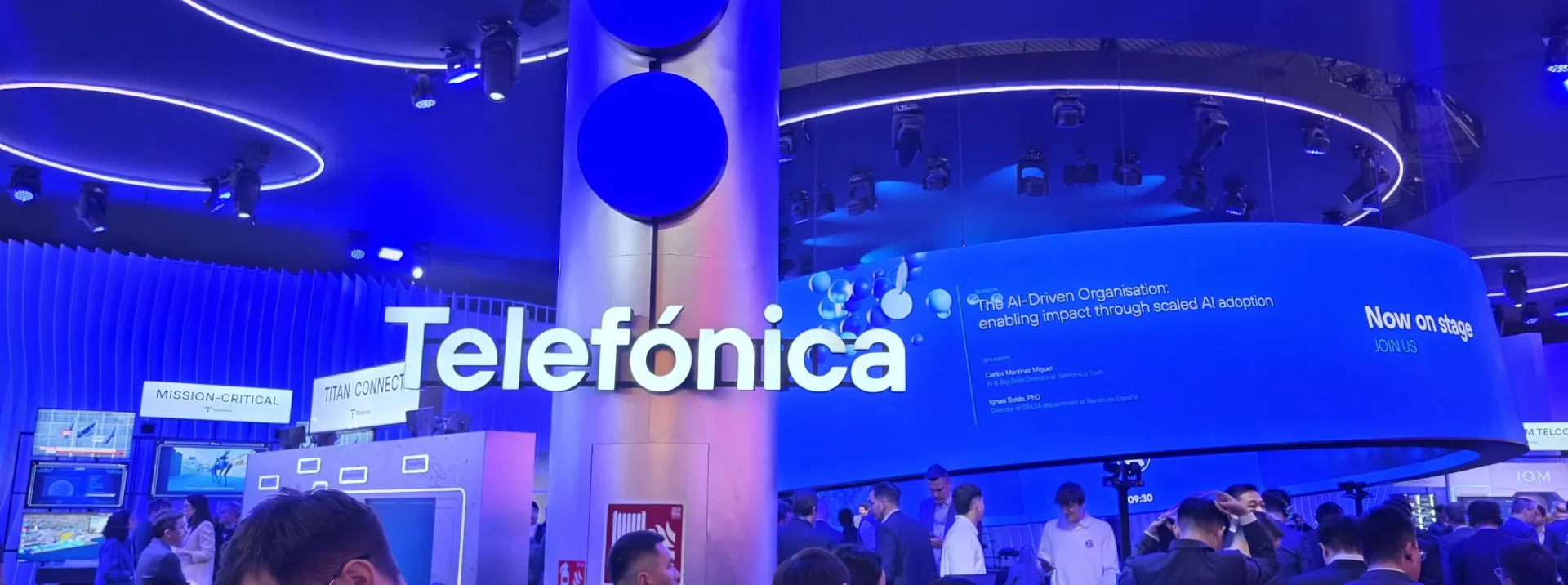 Murtra iznio Telefónicinu viziju puta prema europskom digitalnom suverenitetu