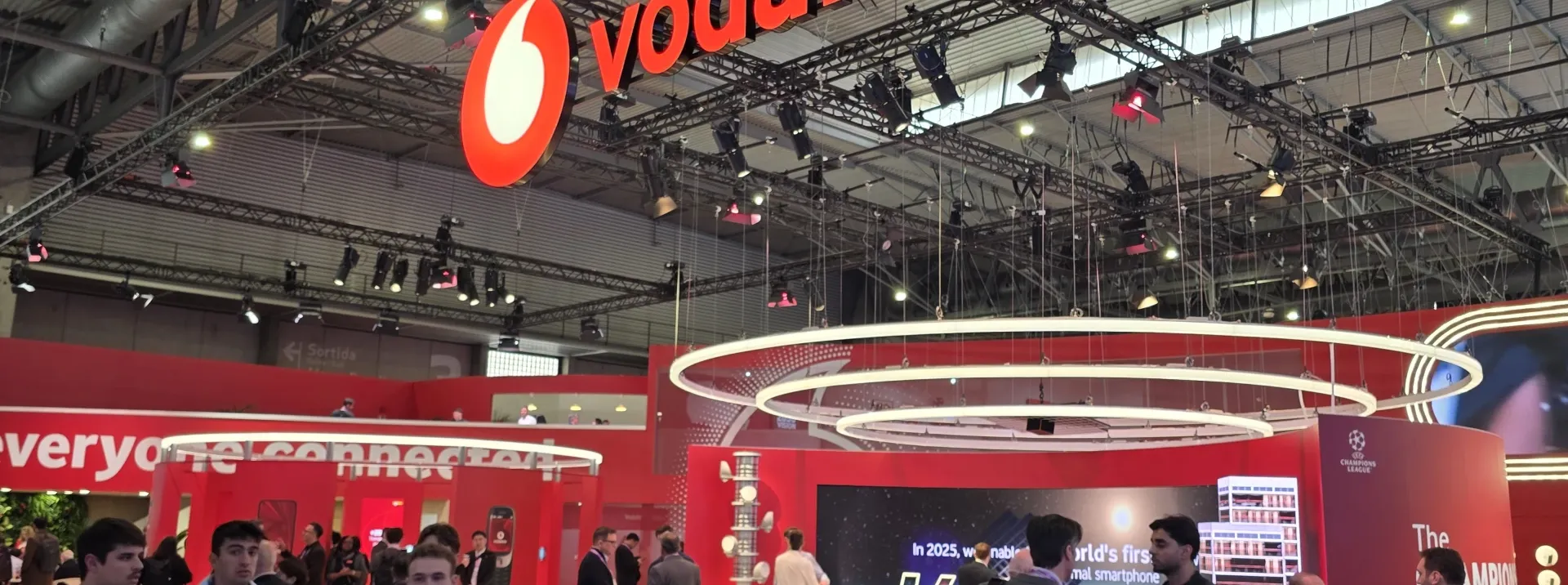 Vodafone pritišće EU zbog tržišnih pravila