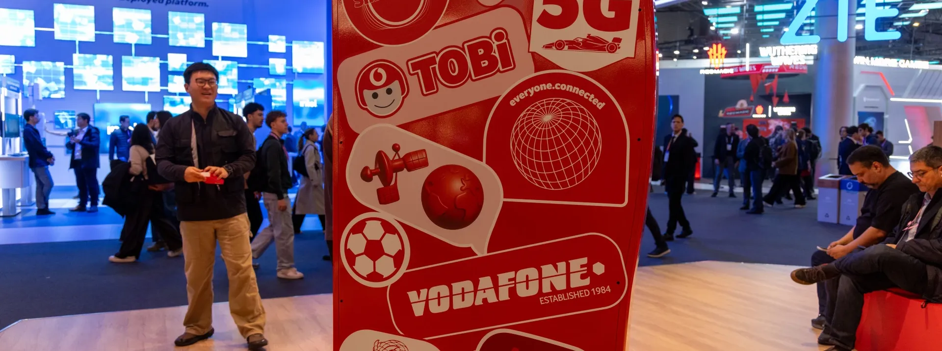 Vodafone otvoreno priznaje da više ne želi pobijediti hyperscalere u utrci za infrastrukturu i GPU-e