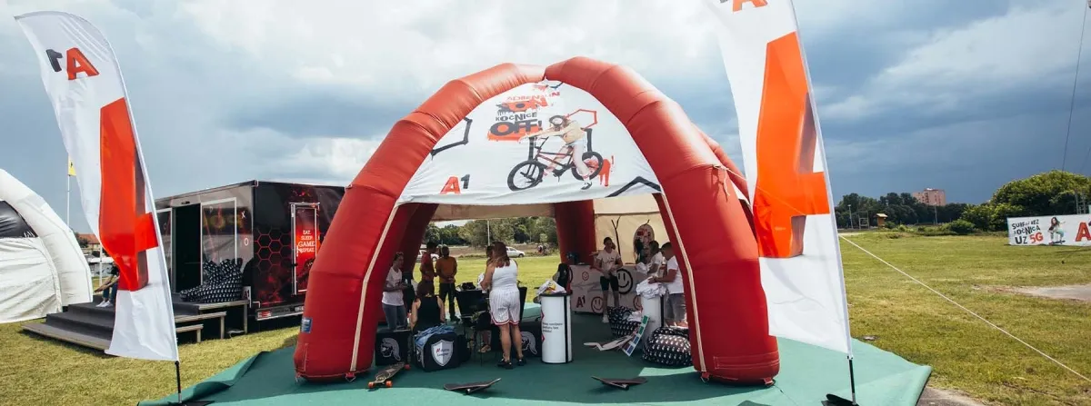 Pannonian Challenge  i A1 Hrvatska u Osijek dovode svjetske zvijezde ekstremnog sporta i najbolju gejming zabavu