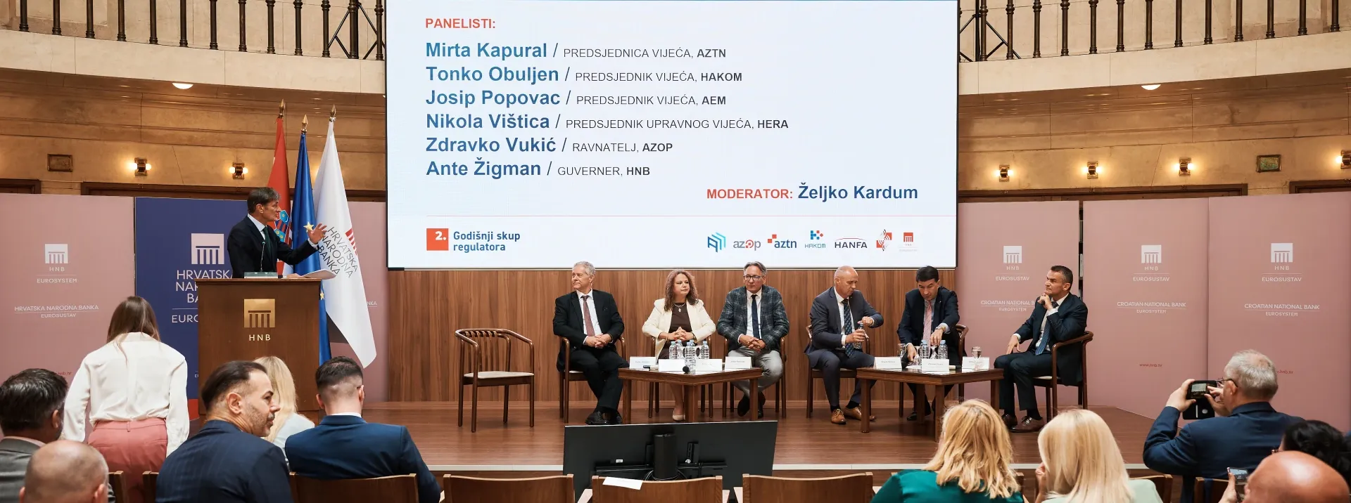 Pitanje više nije hoće li doći do napada, nego hoće li sustav nastaviti raditi
