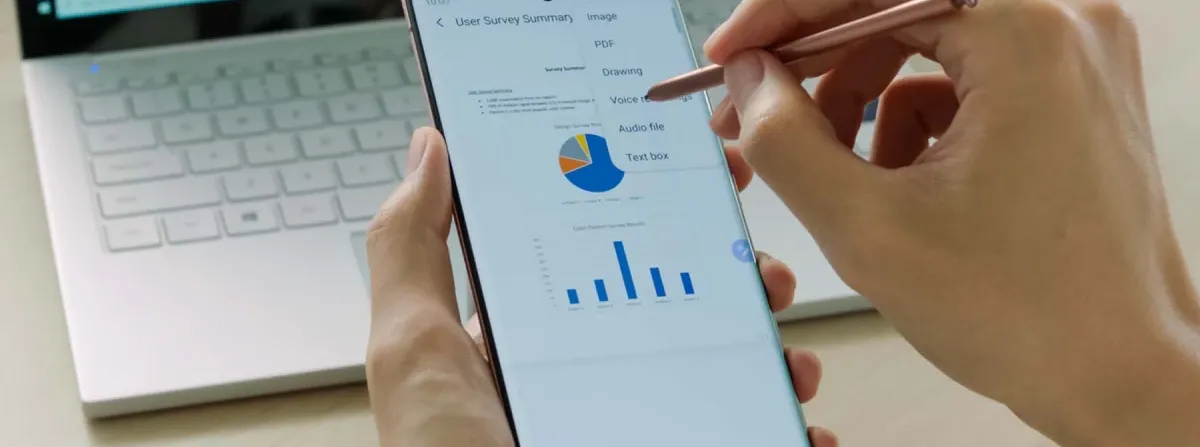 Produktivnost na prvom mjestu uz novu Galaxy Note20 seriju iz Samsunga