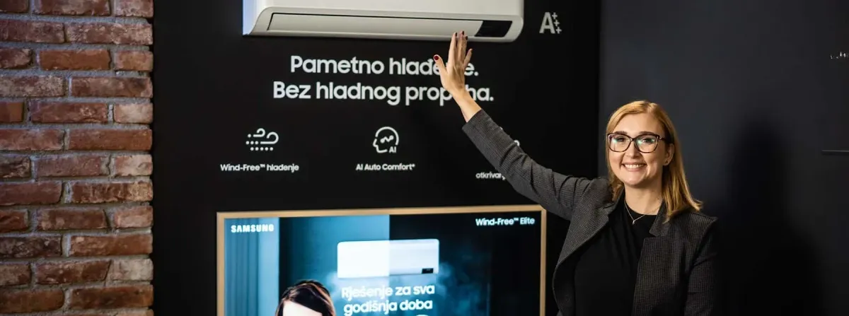 Poslovanje s vizijom – inovativno unaprjeđenje života uz Samsung
