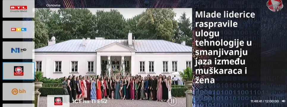 ICTbusiness TV kanal od sada i u Srbiji i Crnoj Gori