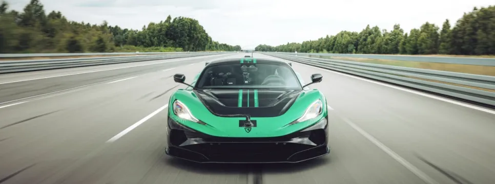 Rimac Nevera R postavila 24 nova rekorda i postala najbrže ubrzavajući automobil na svijetu