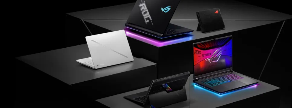 ASUS predstavio nova računala za gamere, profesionalce i entuzijaste