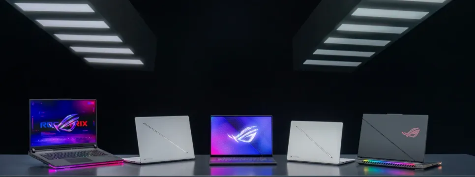 Asus novim uređajima odlučio ispuniti želje gamera