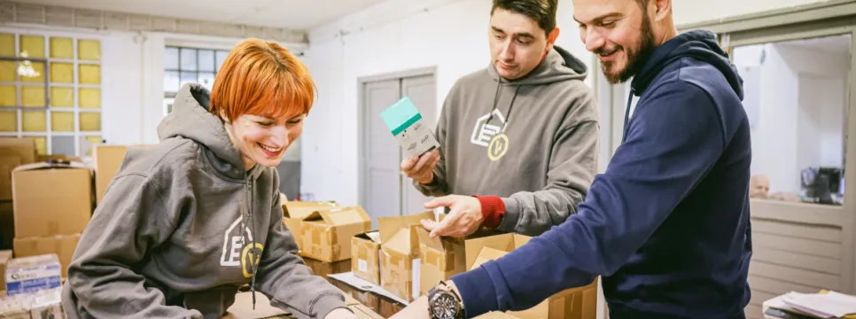 Fontana u Zaprešiću otvara fulfillment centar za skladištenje