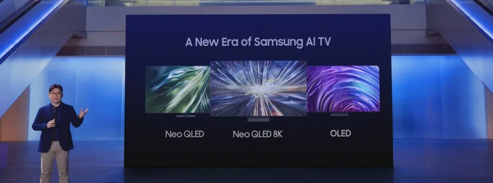 Predstavljena najnovija linija Samsung televizora i soundbarova