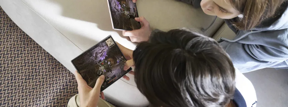 Samsung surađuje s KRAFTON-om na Dark and Darker Mobile
