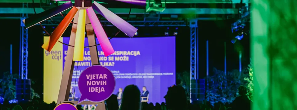 Greencajt postaje prvi ugljično neutralan festival