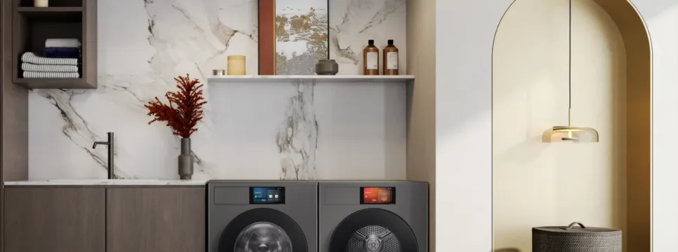Samsungove Bespoke AI perilice sad imaju AI Home - za pametnije pranje rublja