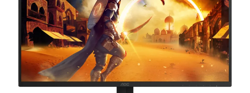 AOC by AGON predstavio nove ultrawide gaming monitore od 240 i 310 Hz