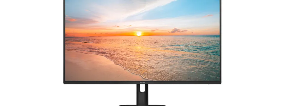 Philips Monitori E1 serije uvode četiri nova modela monitora