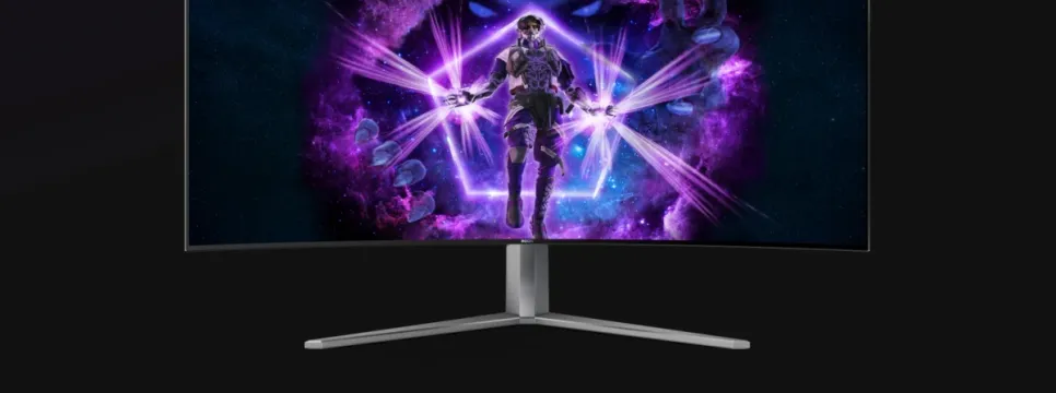 Agon predstavio novi zakrivljeni gaming monitor od 34 inča