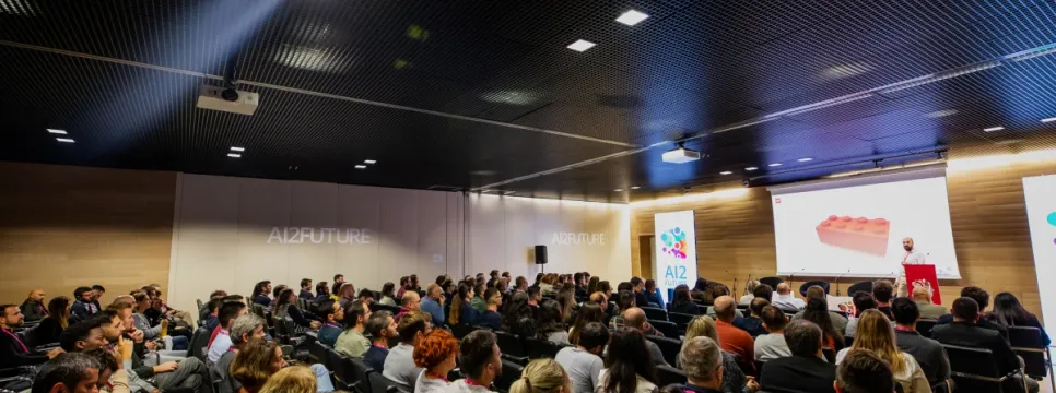 AI2Future 2024 okupio vodeće stručnjake koji oblikuju budućnost AI-ja