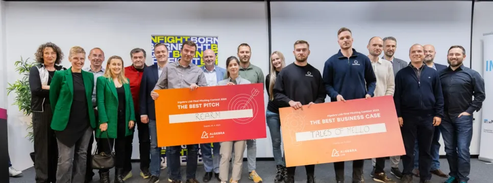 Otvorene prijave za novu generaciju Algebrinog programa za startupe