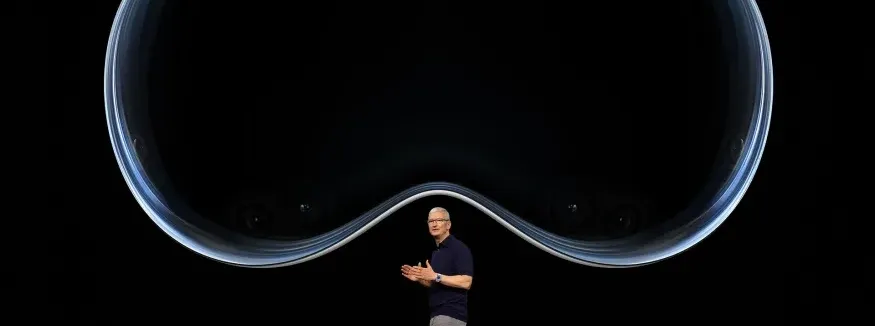 Apple predstavio cijeli niz uzbudljivih noviteta, ali iznad svih je Vision Pro