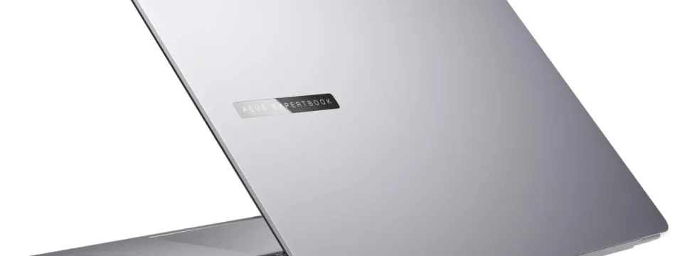 Asus predstavio ExpertBook P5 - AI PC za poslovne korisnike