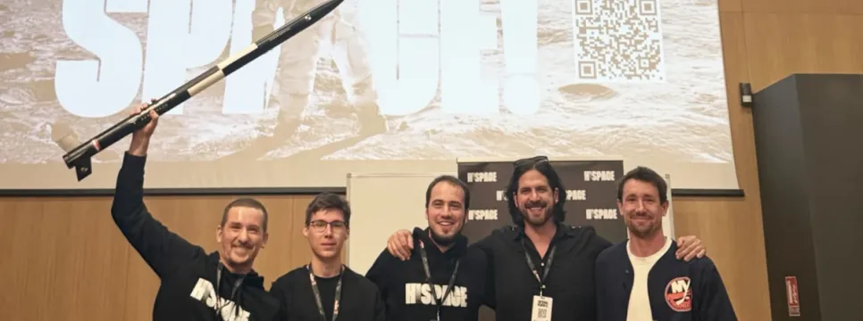 HISPACE okupio 820 posjetitelja na najvećem svemirskom programu u Hrvatskoj dosad