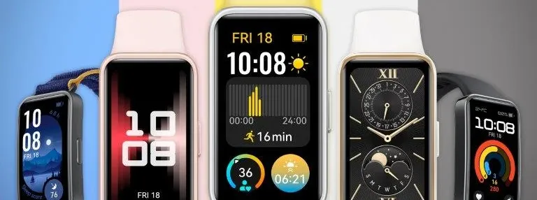 Huawei predstavio Band 9 pametnu narukvicu s moćnom baterijom i trendi bojama