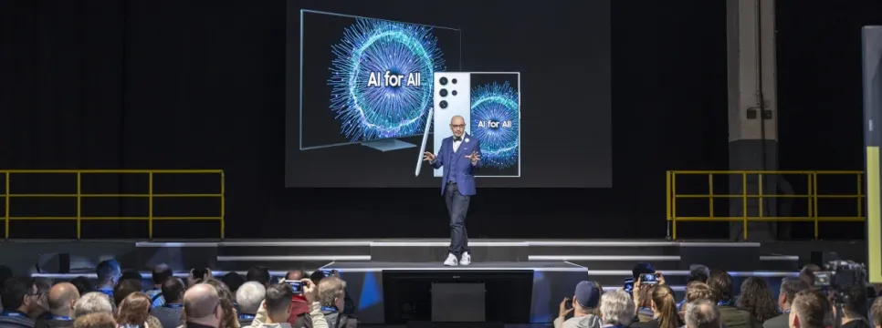 Samsung uvodi vizualni AI u stvarnom vremenu na Galaxy S25 seriju