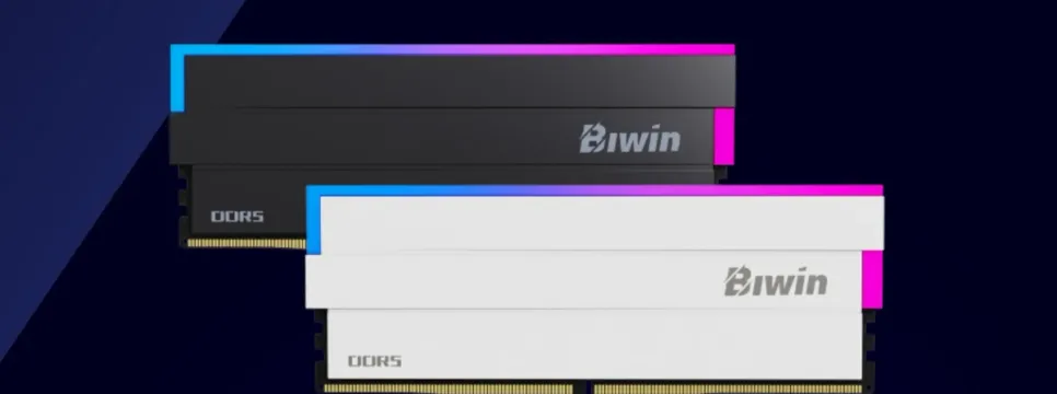 Biwin se sa svojim premium modulima otvara širem potrošačkom tržištu