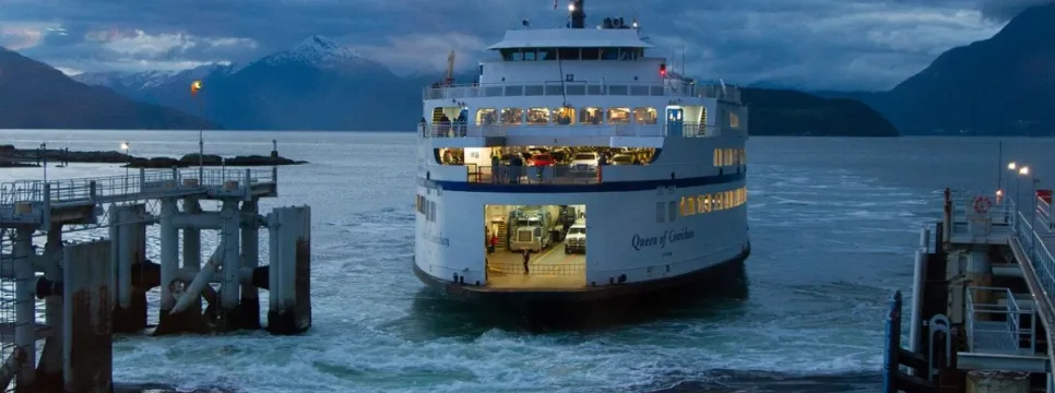 Ferryscanner objavio listu najpopularnijih brodskih destinacija u Hrvatskoj