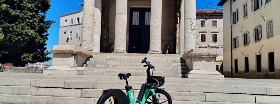 Prvi e-bicikli u Hrvatskoj stižu na ulice Pule
