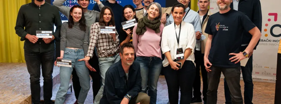 Na hackathonu TALE kreirani novi načini doživljavanja književnih djela