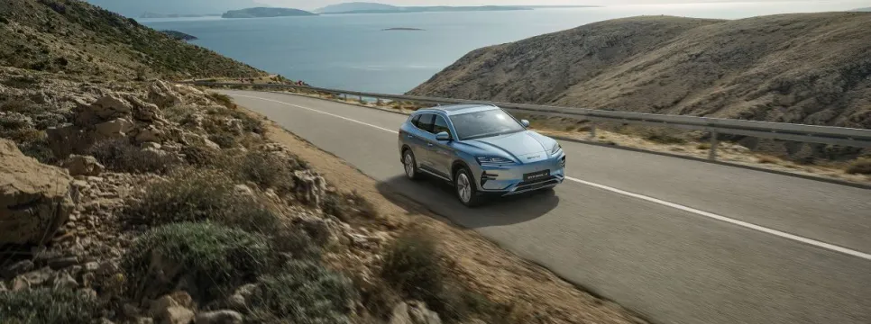 Kineski BYD i službeno stigao na hrvatsko tržište s četiri modela automobila