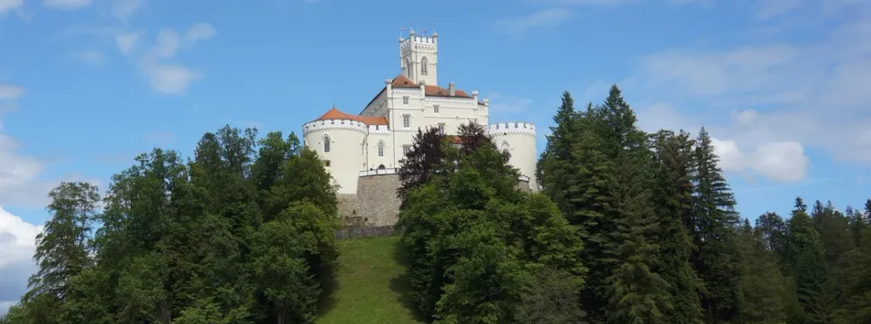 Google nagradio 10 najljepših dvoraca i palača u Hrvatskoj