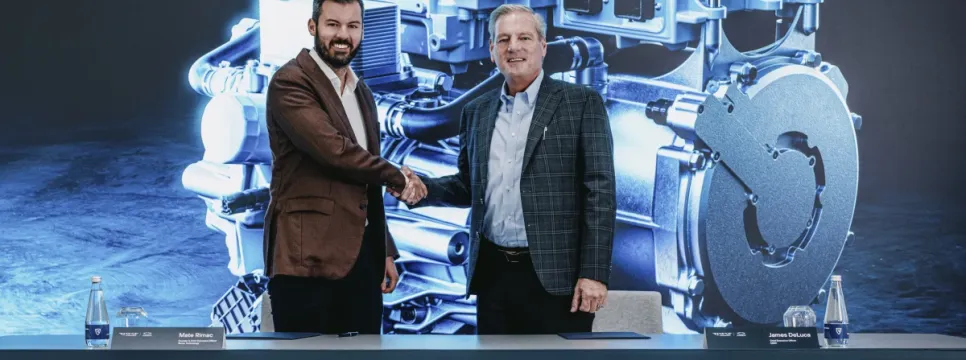 Rimac će proizvoditi napredne električne pogonske sustave za saudijski Ceer