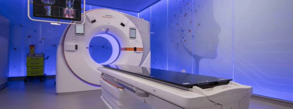 Radiochirurgia Zagreb među prvima u svijetu koristi CT s kvantnom tehnologijom