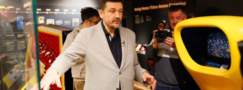 U Zagrebu otvoren Muzej povijesti videoigara