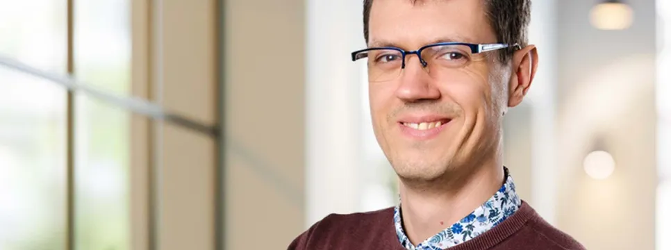Darko Špoljarić imenovan za Direktora Odjela umjetne inteligencije u Notchu