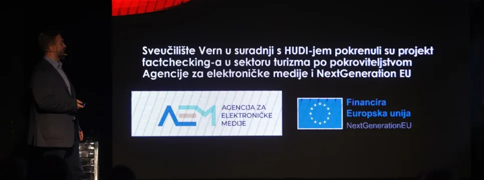 Zašto je factchecking ipak bitan? "Čitatelji žele provjerene informacije"