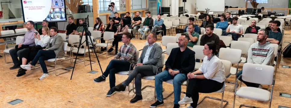 HPB i ZICER otvorili Fintech Hackathon s novčanim fondom od 10.000 eura