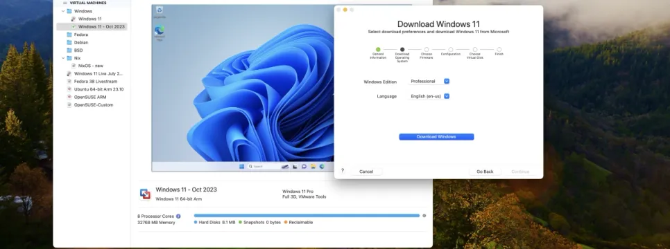 VMware Workstation Pro i Fusion Pro postaju besplatni
