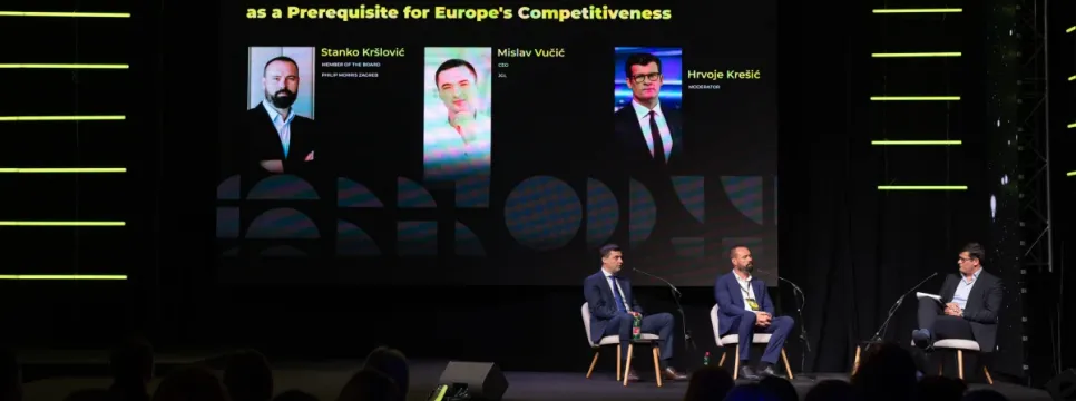 Panelisti na Future Tense: Inovacije i održivost kao temelj budućeg poslovanja