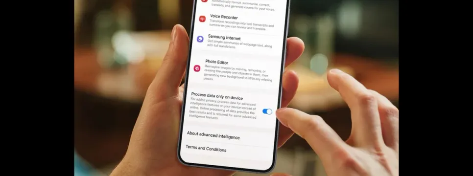 Samsungov vodič za zaštitu privatnih fotografija i poruka