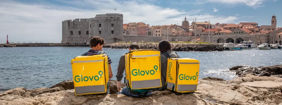 Glovo pokreće novu platformu za dostavljače i nudi im dodatne pogodnosti