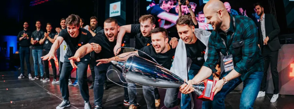 Najveća imena gaminga i sportske znanosti stižu na Sunset Sports Festival