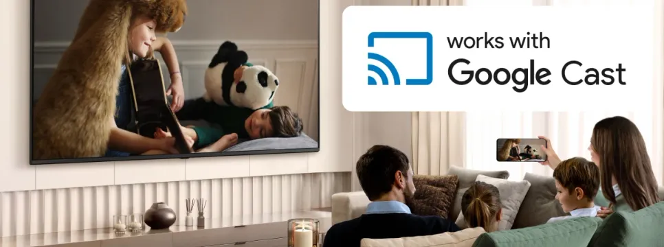 LG predstavlja Google Cast Hotel TV liniju u Barceloni