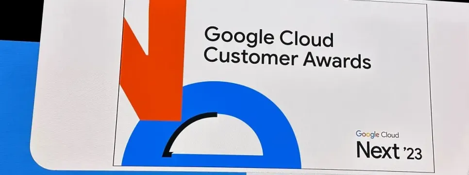 Fortenova dobila dvije prestižne Google Cloud nagrade