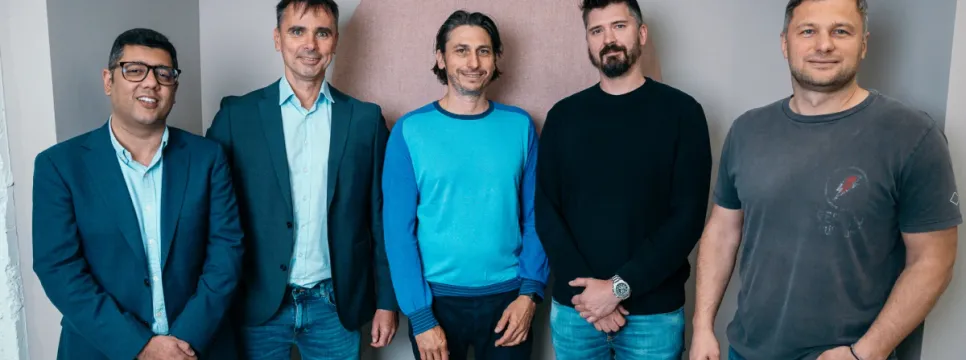 BOSQAR INVEST kompanije lansirale AI platformu pod brendom GRAIA