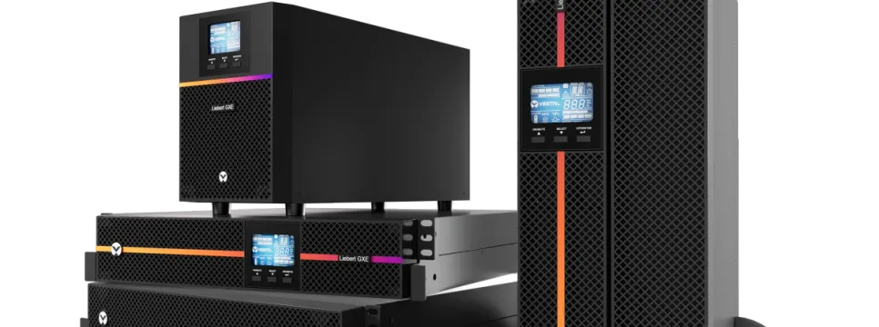 Vertiv širi portfelj jednofaznih UPS uređaja za distribuirane IT mreže i edge računalstvo
