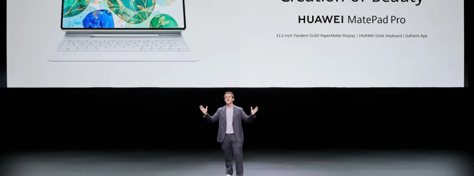 Huawei predstavlja nosivu tehnologiju nove generacije i napredne tablete