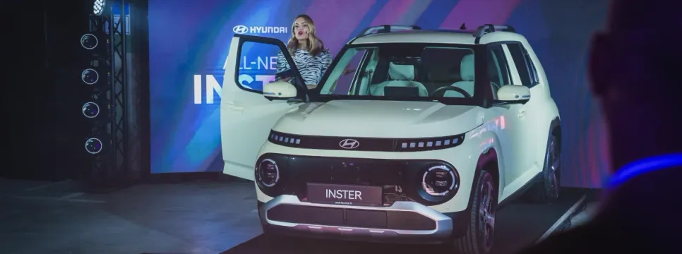 Hyundai u Zagrebu predstavio novi električni model - Inster