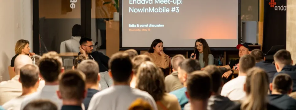Endava NowInMobile Meet-up će se prvi put održati na dvije lokacije